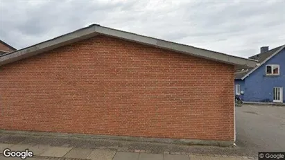 Gewerbeflächen zum Kauf in Aalborg – Foto von Google Street View