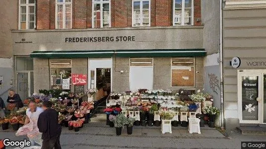 Office spaces for rent i Frederiksberg - Photo from Google Street View