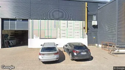 Magazijnen te huur in Espoo - Foto uit Google Street View