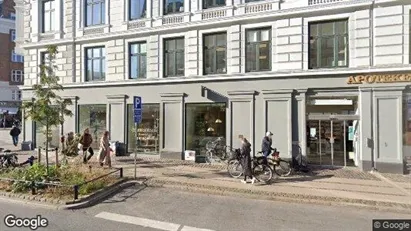Kontorer til leie i Østerbro – Bilde fra Google Street View