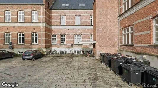 Office spaces for rent i Odense C - Photo from Google Street View