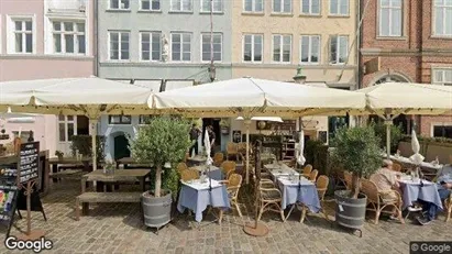 Kontorer til leie i København K – Bilde fra Google Street View