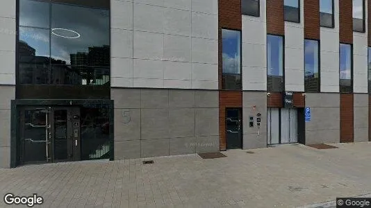 Office spaces for rent i Mölndal - Photo from Google Street View
