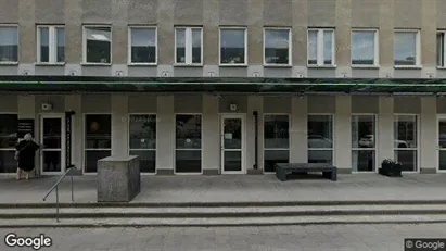 Kontorslokaler för uthyrning i Söderort – Foto från Google Street View