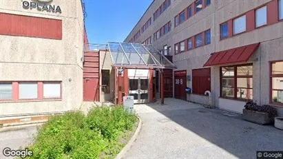 Industrilokaler för uthyrning i Västerort – Foto från Google Street View