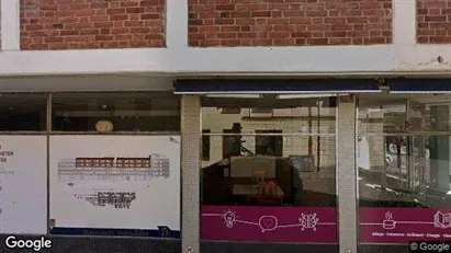 Gewerbeflächen zum Kauf in Halmstad – Foto von Google Street View