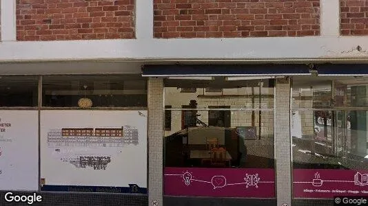 Lokaler til salgs i Halmstad – Bilde fra Google Street View
