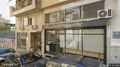 Kantorruimte te huur in Athene Ampelokipoi - Foto uit Google Street View