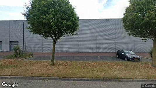 Office spaces for rent i Arnhem - Photo from Google Street View
