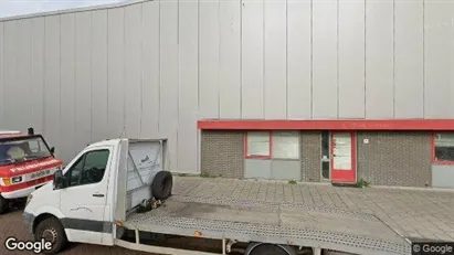 Commercial properties for rent in Amsterdam Westpoort - Photo from Google Street View