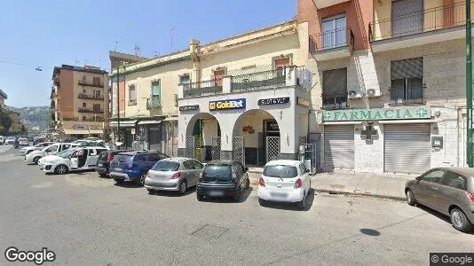 Lokaler til leie i Napoli Municipalità 10 – Bilde fra Google Street View