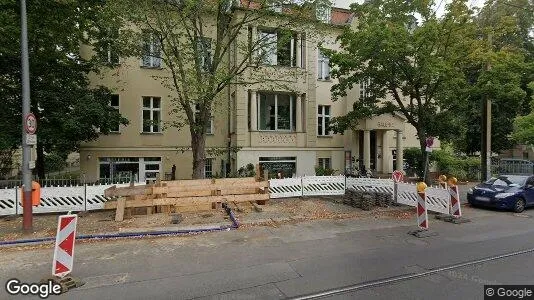 Office spaces for rent i Berlin Pankow - Photo from Google Street View
