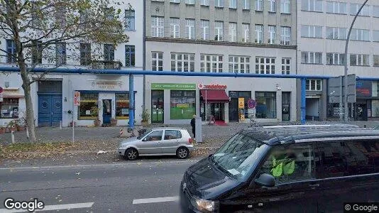 Office spaces for rent i Berlin Mitte - Photo from Google Street View