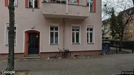 Office spaces for rent i Berlin Reinickendorf - Photo from Google Street View