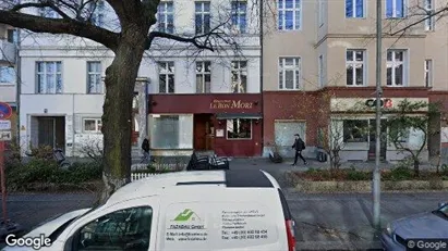 Office spaces for rent in Berlin Friedrichshain-Kreuzberg - Photo from Google Street View