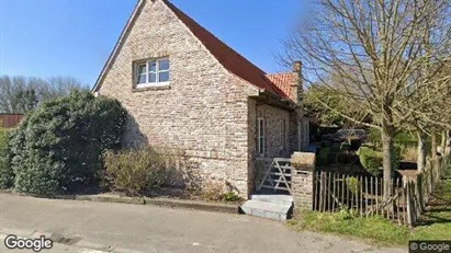 Commercial properties for rent in Diksmuide - Photo from Google Street View