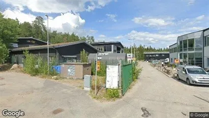 Office spaces for rent in Nacka - Photo from Google Street View