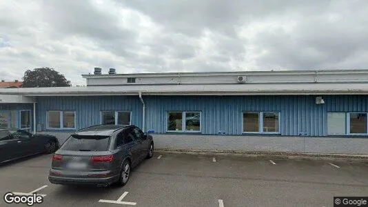 Office spaces for rent i Helsingborg - Photo from Google Street View