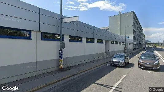 Office spaces for rent i Vienna Brigittenau - Photo from Google Street View