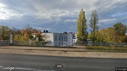 Office spaces for rent in Erlangen - Photo from Google Street View