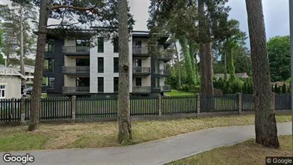 Gewerbeflächen zum Kauf in Jūrmala – Foto von Google Street View