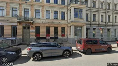 Büros zum Kauf in Riga Vecrīga – Foto von Google Street View