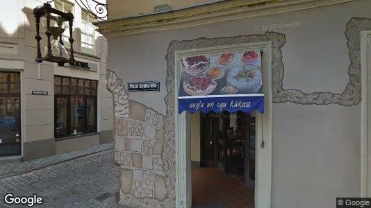 Office spaces for sale i Riga Vecrīga - Photo from Google Street View