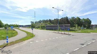 Lagerlokaler til leje i Raisio - Foto fra Google Street View
