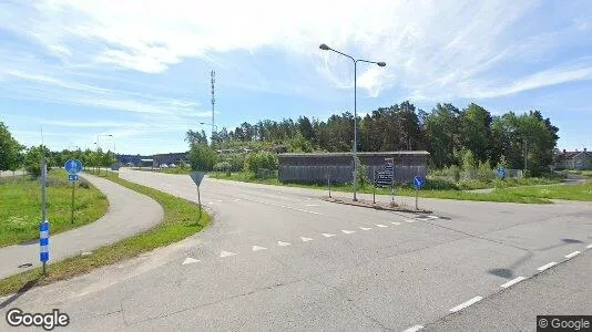 Lagerlokaler til leje i Raisio - Foto fra Google Street View