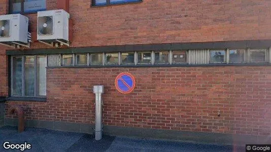 Office spaces for rent i Rovaniemi - Photo from Google Street View