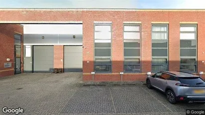 Bedrijfsruimtes te huur in Capelle aan den IJssel - Foto uit Google Street View