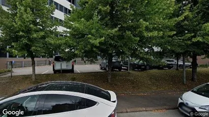 Lokaler til leie i Helsingfors Läntinen – Bilde fra Google Street View