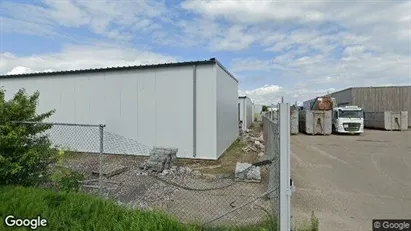 Bedrijfsruimtes te huur in Groningen - Foto uit Google Street View