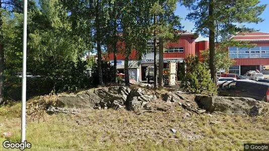 Lager til leie i Enebakk – Bilde fra Google Street View