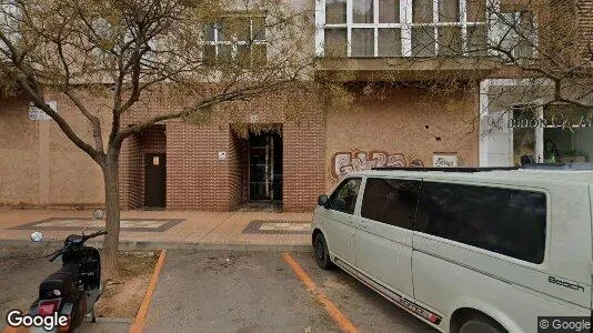 Commercial properties for rent i Murcia - Photo from Google Street View