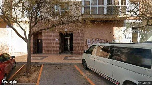 Lokaler til leje i Murcia - Foto fra Google Street View