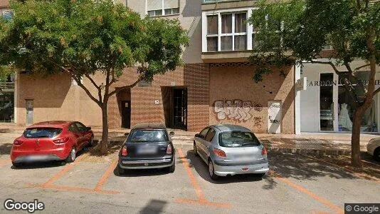 Bedrijfsruimtes te huur i Murcia - Foto uit Google Street View