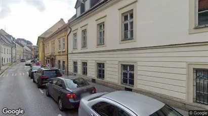 Företagslokaler för uthyrning i Bratislava Staré Mesto – Foto från Google Street View
