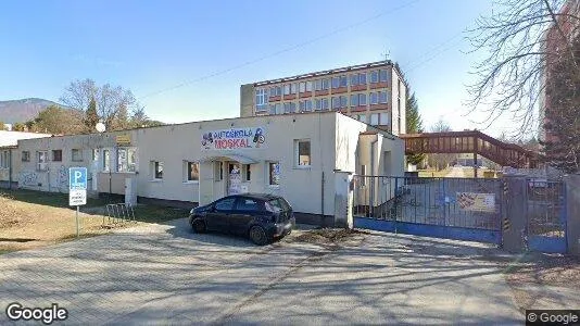 Lokaler til leie i Martin – Bilde fra Google Street View