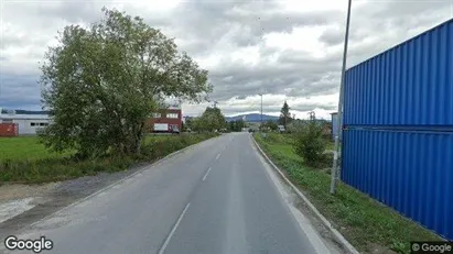 Commercial properties for rent in Námestovo - Photo from Google Street View