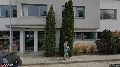 Gewerbeflächen zum Kauf in Bratislava Petržalka – Foto von Google Street View