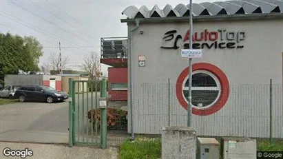Commercial properties for rent in Bratislava Petržalka - Photo from Google Street View
