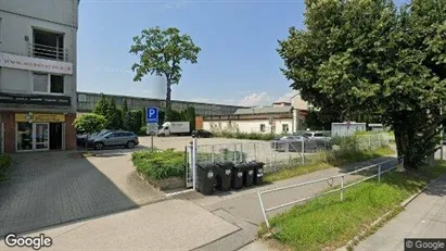 Företagslokaler för uthyrning i Žilina – Foto från Google Street View