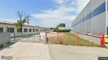 Företagslokaler för uthyrning i Bratislava Ružinov – Foto från Google Street View