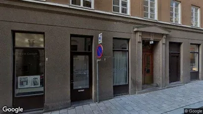 Office spaces for sale in Kungsholmen - Photo from Google Street View