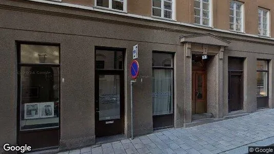 Kontorslokaler till salu i Kungsholmen – Foto från Google Street View
