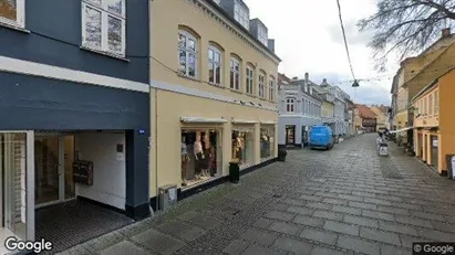 Office spaces for rent in Køge - Photo from Google Street View