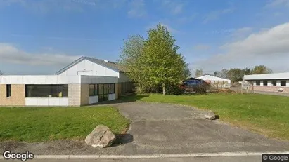 Lager til salgs i Randers SV – Bilde fra Google Street View