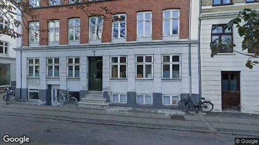 Office spaces for rent i Nørrebro - Photo from Google Street View