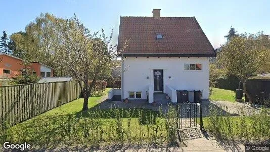 Office spaces for rent i Nordhavnen - Photo from Google Street View